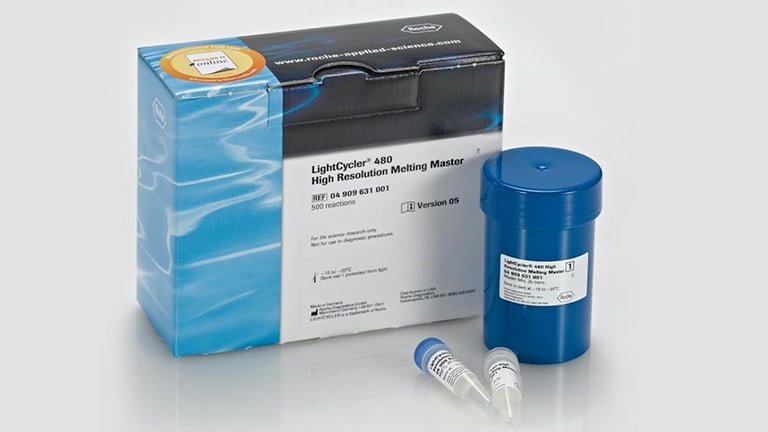LightCycler®高分辨率熔融主试剂